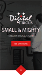 Mobile Screenshot of dcircus.com